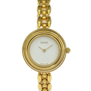 Gucci 11/12.2 Change Bezel Chameleon Quartz Watch SS 115757