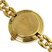 Gucci 11/12.2 Change Bezel Chameleon Quartz Watch SS 115757
