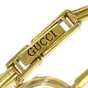 Gucci 11/12.2 Change Bezel Chameleon Quartz Watch SS 115758