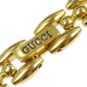 Gucci 1100-L Change Bezel Chameleon Quartz Watch SS 115760