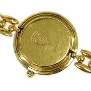 Gucci 1100-L Change Bezel Chameleon Quartz Watch SS 115760