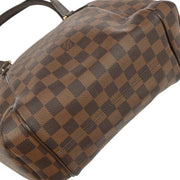 Louis Vuitton Damier Totally PM Tote Handbag N41282 DU2134 115763