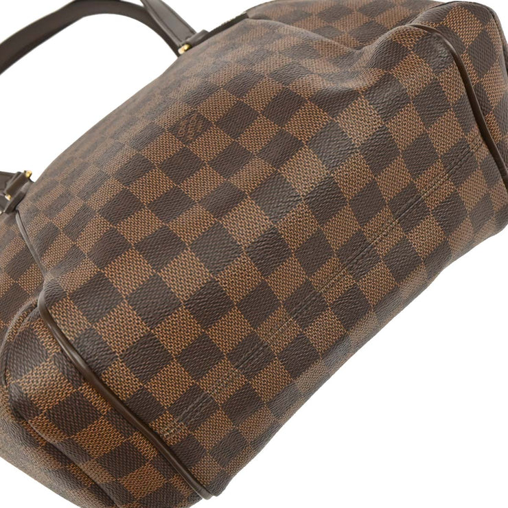Louis Vuitton Damier Totally PM Tote Handbag N41282 DU2134 115763