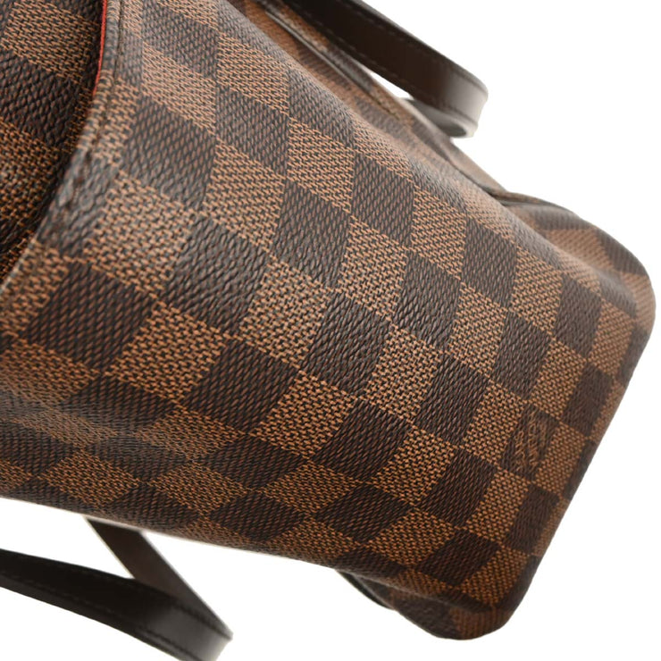 Louis Vuitton Damier Totally PM Tote Handbag N41282 DU2134 115763