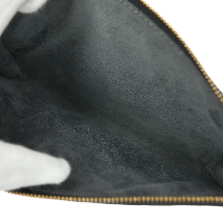 Louis Vuitton Black Epi Pochette Accessoires 21 Handbag M52942 AR1918 115765