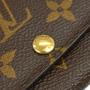 Louis Vuitton Monogram Multicles 6 Key Case M62630 Small Good CT2008 115770