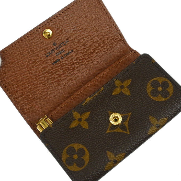 Louis Vuitton Monogram Multicles 6 Key Case M62630 Small Good CT2008 115770