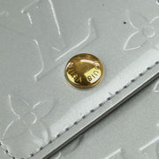 Louis Vuitton Vernis Greene Cigarette Case Shoulder Bag M91049 TH0032 115771