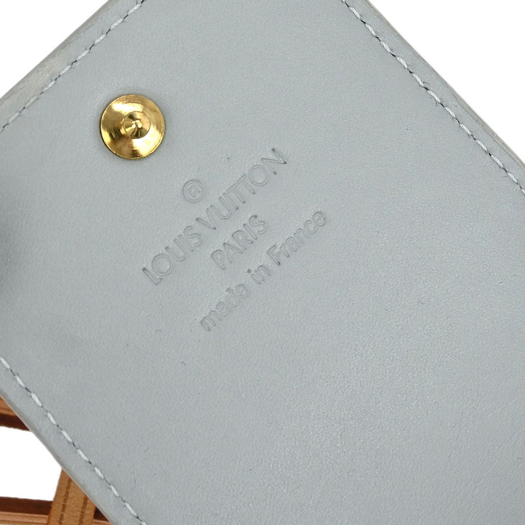 Louis Vuitton Vernis Greene Cigarette Case Shoulder Bag M91049 TH0032 115771