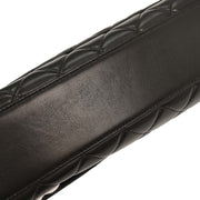 Chanel Black Lambskin Handbag 115779