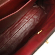 Chanel Black Lambskin Handbag 115779