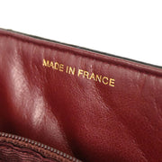 Chanel Black Lambskin Handbag 115779