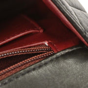 Chanel Black Lambskin Handbag 115779