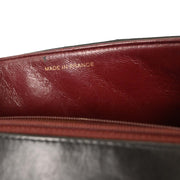 Chanel Black Lambskin Handbag 115780