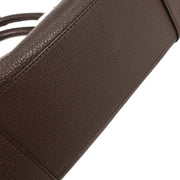 Loewe Brown Amazona 28 Handbag 011111 115789