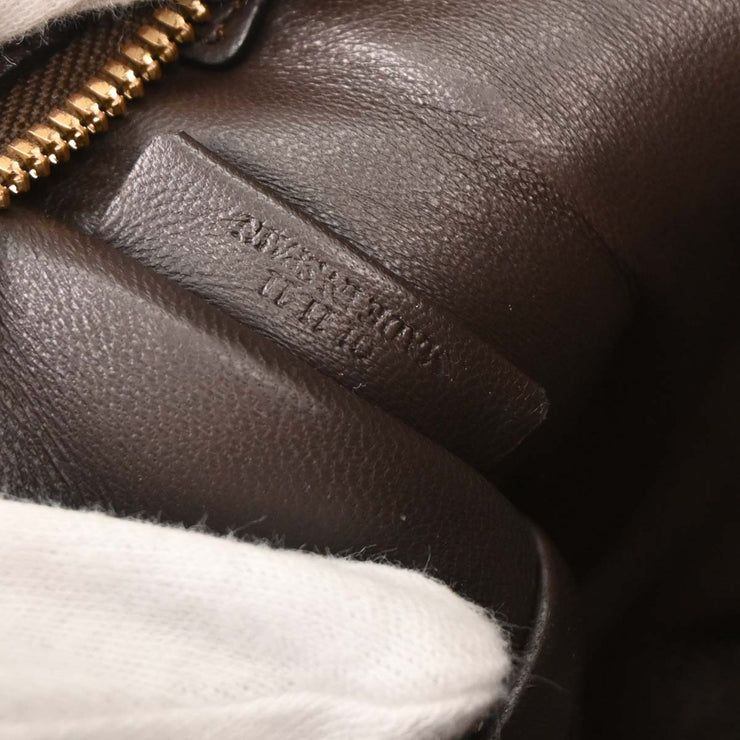Loewe Brown Amazona 28 Handbag 011111 115789