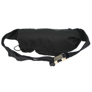 Prada Black Nylon Bum Bag 22 115790