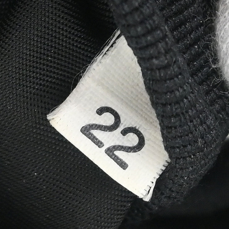 Prada Black Nylon Bum Bag 22 115790
