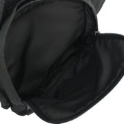 Prada Black Nylon Bum Bag 22 115790