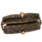 Louis Vuitton Monogram Saumur 30 Messenger Shoulder Bag M42256 MB2153 115801