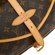 Louis Vuitton Monogram Saumur 30 Messenger Shoulder Bag M42256 MB2153 115801