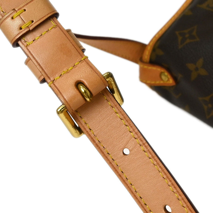 Louis Vuitton Monogram Saumur 30 Messenger Shoulder Bag M42256 MB2153 115801