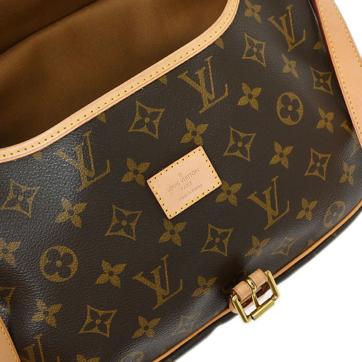 Louis Vuitton Monogram Saumur 30 Messenger Shoulder Bag M42256 MB2153 115801