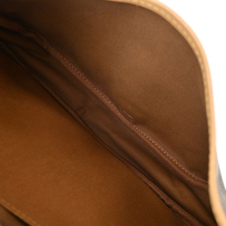 Louis Vuitton Monogram Saumur 30 Messenger Shoulder Bag M42256 MB2153 115801