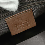 Gucci Beige Canvas GG Hobo Handbag 001.4198 200047 115808