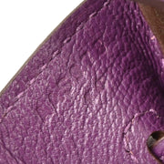 Hermes Anemone Togo Birkin 30 Handbag AAS978KC 115816