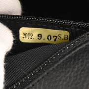 Chanel Black Calfskin Executive Cerf Tote Bag 115830