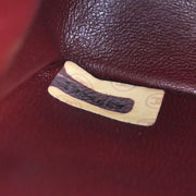 Chanel Black Lambskin Shoulder Bag 115841