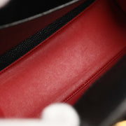 Louis Vuitton Red Black City Steamer PM 2way Handbag M54868 DU0118 115849