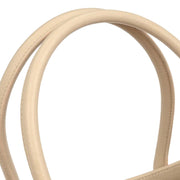 Chanel Black Deerskin Executive Cerf Tote Bag 115862