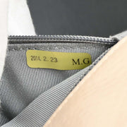 Chanel Black Deerskin Executive Cerf Tote Bag 115862