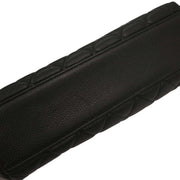 Chanel Black Calfskin Handbag 115863