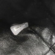 Chanel Black Calfskin Handbag 115863