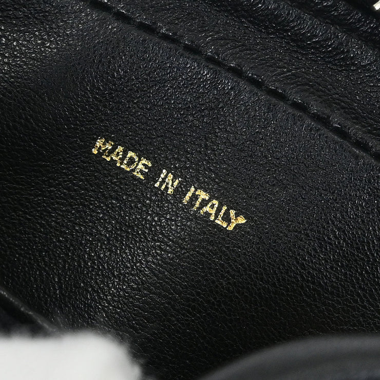 Chanel Black Lambskin Camera Bag Mini 115867