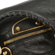 Balenciaga Black City Small Handbag 432831¥1000¥T¥528147 115874