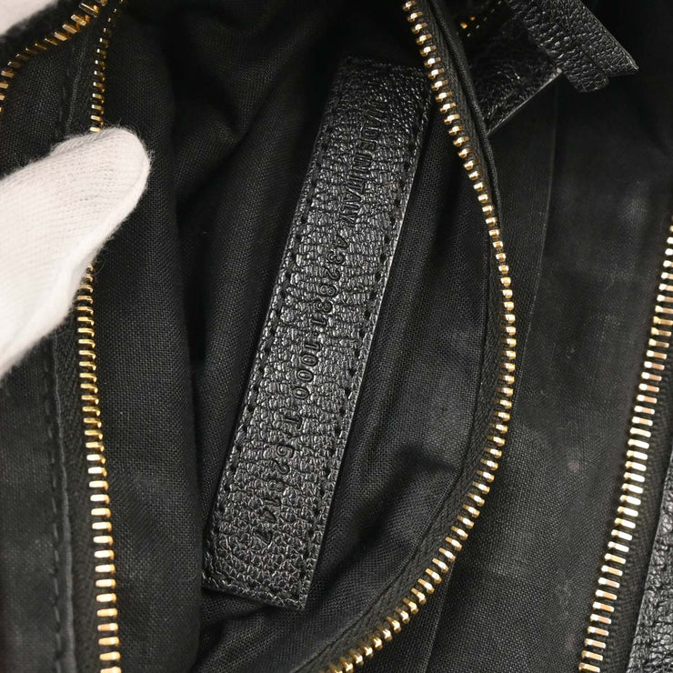 Balenciaga Black City Small Handbag 432831¥1000¥T¥528147 115874