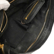 Balenciaga Black City Small Handbag 432831¥1000¥T¥528147 115874