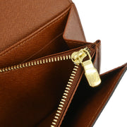 Louis Vuitton Monogram Portefeuille Sarah Purse Wallet M61734 MB0055 115883