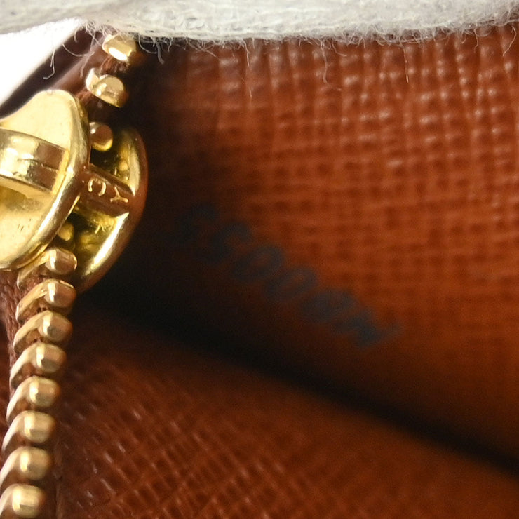 Louis Vuitton Monogram Portefeuille Sarah Purse Wallet M61734 MB0055 115883