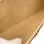 Louis Vuitton Monogram #M Pochette Florentine Bum Bag M51855 FL0062 115887