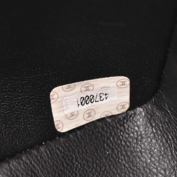 Chanel Black Lambskin Small Diana Shoulder Bag 115890