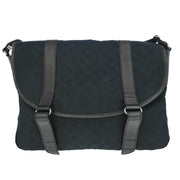 Gucci Black GG Shoulder Bag 145850 002122 115900