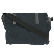 Gucci Black GG Shoulder Bag 145850 002122 115900