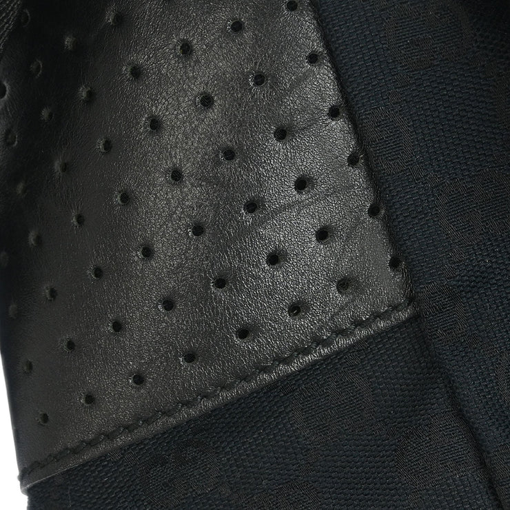 Gucci Black GG Shoulder Bag 145850 002122 115900