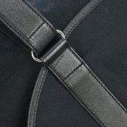 Gucci Black GG Shoulder Bag 145850 002122 115900