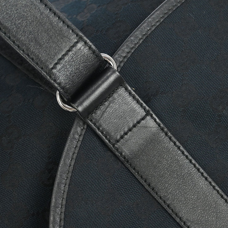 Gucci Black GG Shoulder Bag 145850 002122 115900